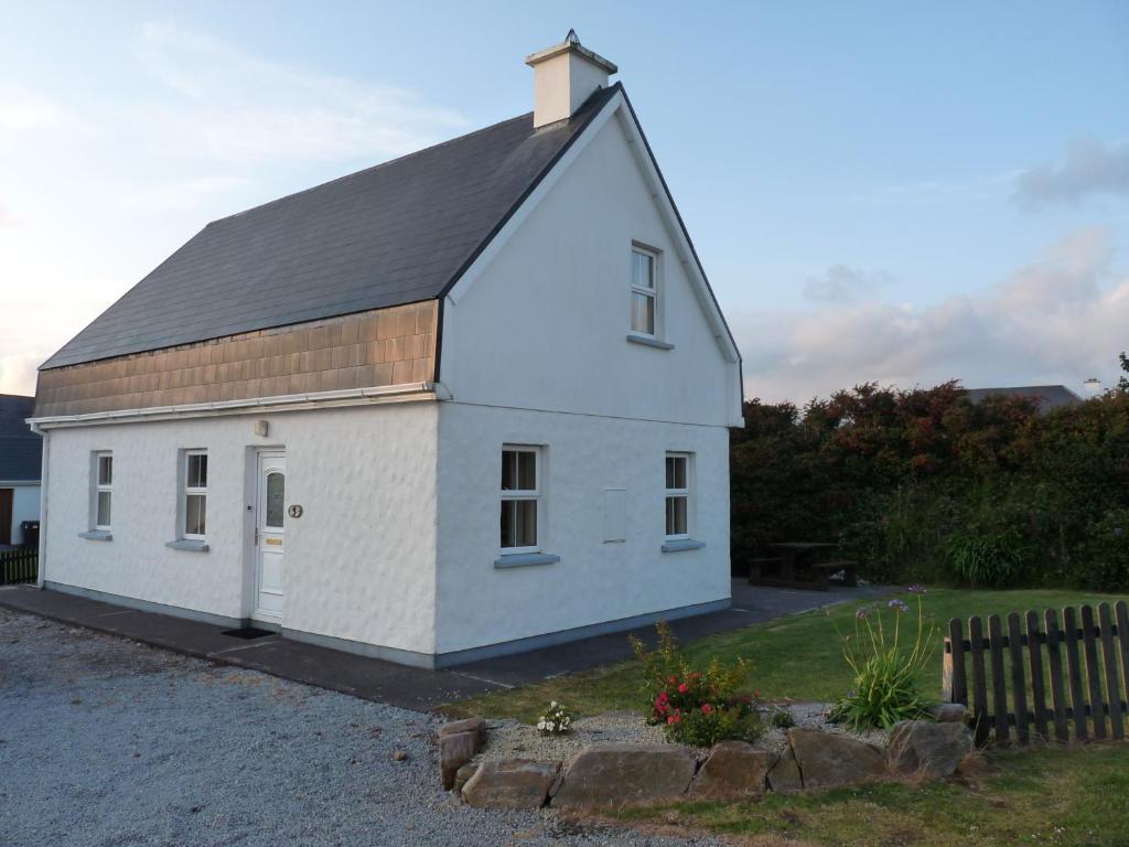 Skellig Cottages 발린스켈링스 외부 사진